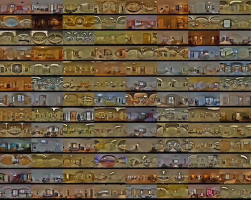Indoor HDR database