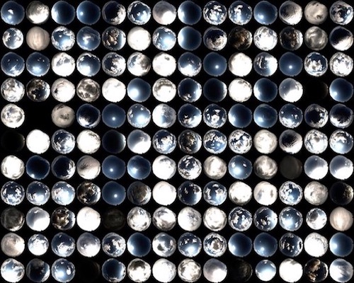 Sky HDR database